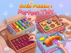 Spel Satis Puzzle: Perfect Tidy