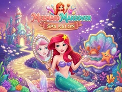Spel Mermaid Makeover Spa Salon