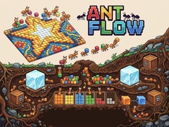Spel Ant Flow