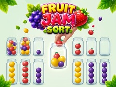 Spel Fruit Jam Sort