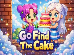 Spel Go Find The Cake