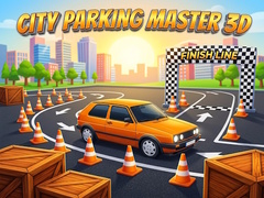 Spel City Parking Master 3D