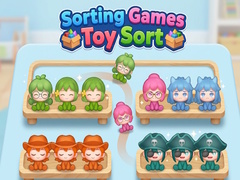Spel Sorting Games Toy Sort