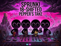 Spel Sprunki 18-Shifted Pepper’s Take