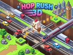 Spel Hop Rush 3D
