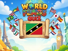 Spel World Flags Quiz