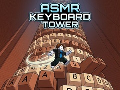 Spel ASMR Keyboard Tower