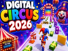 Spel Digital Circus 2026