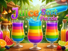 Spel Juice Sort Puzzle