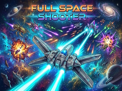 Spel Full Space Shooter