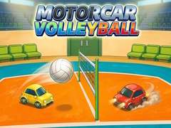 Spel Motorcar volleyball