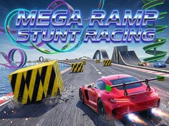 Spel Mega Ramp Stunt Racing 