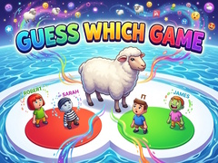 Spel Guess Which Game