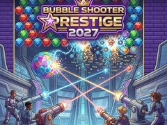 Spel Bubble Shooter Prestige 2027