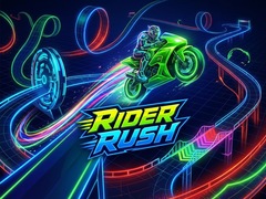 Spel Rider Rush