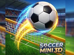 Spel Soccer Mini 3D