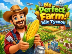 Spel My Perfect Farm: Idle Tycoon