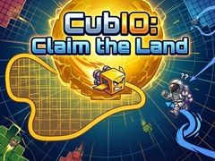 Spel CubIO: Claim the Land