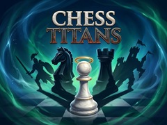Spel Chess Titans