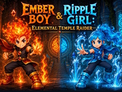 Spel Ember Boy & Ripple Girl 