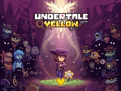 Spel Undertale Yellow