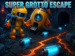 Spel Super Grotto Escape
