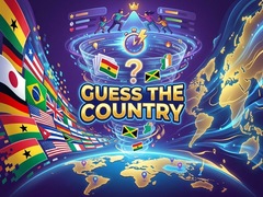 Spel Guess the Country