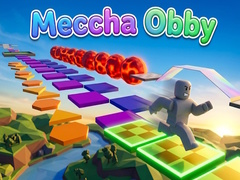 Spel Meccha Obby