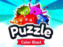 Spel Color Blast Puzzle