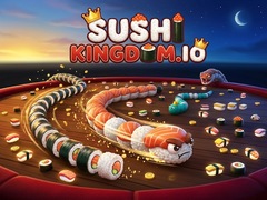 Spel Sushi Kingdom.io