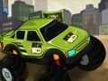 Spel Ben10 Vs Rex Truck Champ