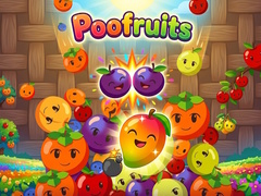 Spel Poofruits