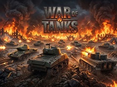 Spel War of Tanks