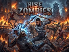 Spel Rise Zombies