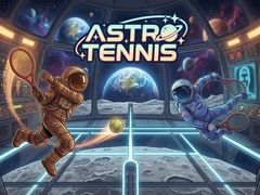 Spel Astro Tennis