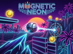 Spel Magnetic Neon