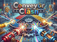 Spel Conveyor Clash
