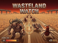 Spel Wasteland Watch