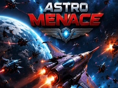 Spel Astro Menace