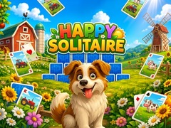 Spel Happy Solitaire