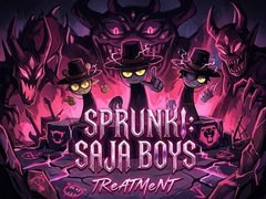 Spel Sprunki: Saja Boys Treatment