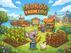 Spel Koko's Farm Life