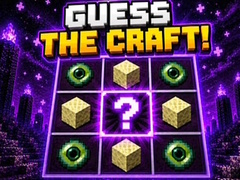 Spel Guess the Craft