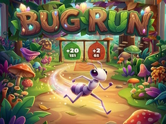 Spel Bug Run