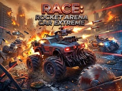 Spel RACE: Rocket Arena Car Extreme