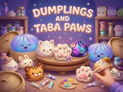 Spel Dumplings And Taba Paws