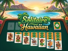 Spel Solitaire Hawaiian