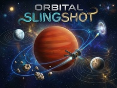 Spel Orbital Slingshot