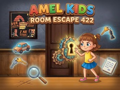 Spel Amgel Kids Room Escape 422