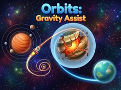 Spel Orbits: Gravity Assist